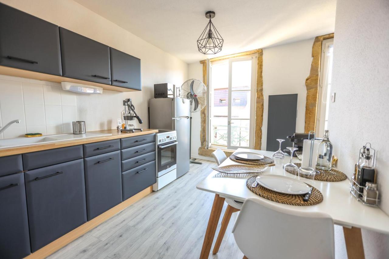 Apartment Grand Confort Au Coeur Du Centre